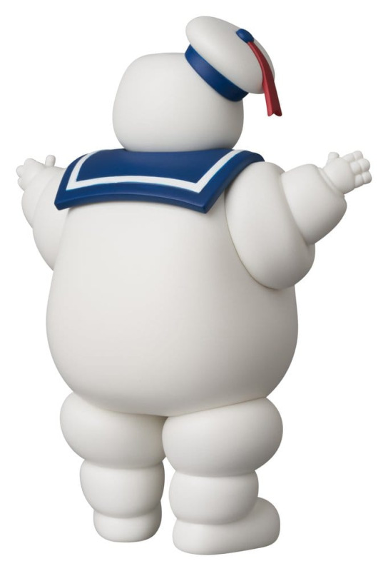 Ghostbusters UDF Mini Figure Stay Puft Marshmallow Man (Angry Face) 10 cm 1