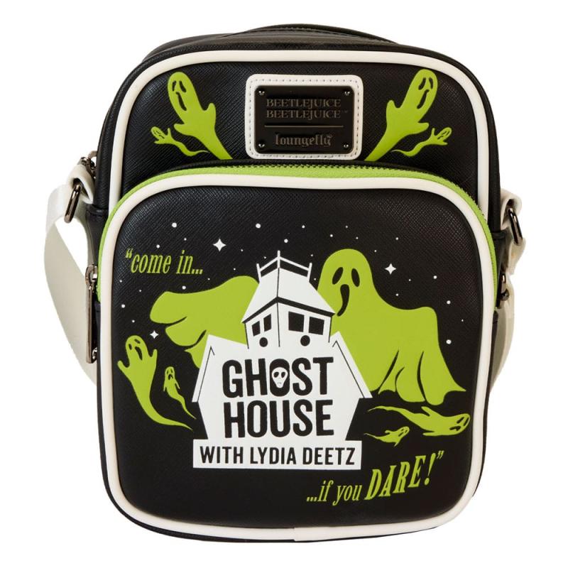 Warner Bros by Loungefly Crossbody Beetlejuice 2