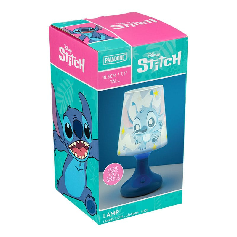 Lilo & Stitch Table Lamp Stitch 18 cm 1