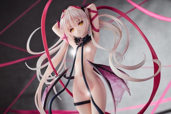 Original Character PVC Statue 1/7 Lilitics Catalog Illustration by Rurudo 25 cm 6