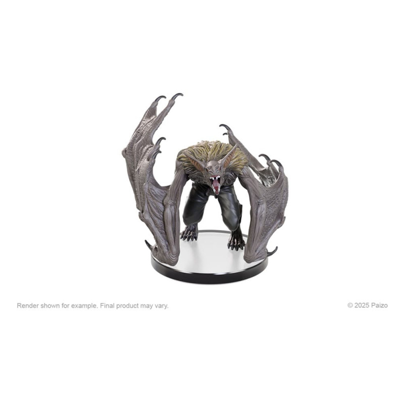 Pathfinder Battles pre-painted Miniatures 6-Pack Forest Stalkers Boxed Set 4