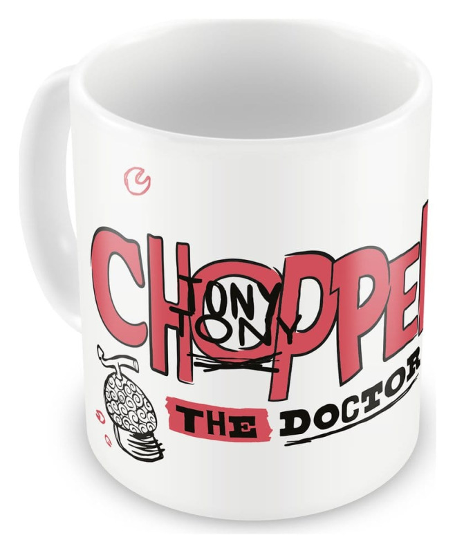 One Piece Netflix Mug Chopper 350 ml 1