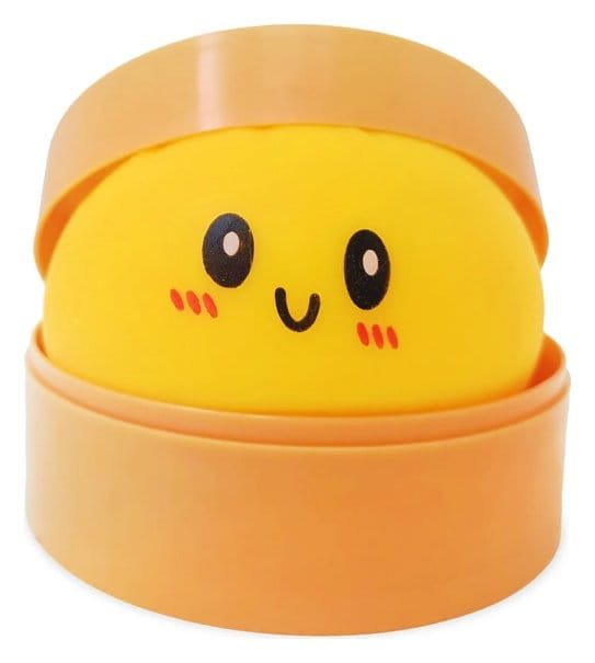 Steamed Bun Squishy Dumpling Blind Box Display (12) 7