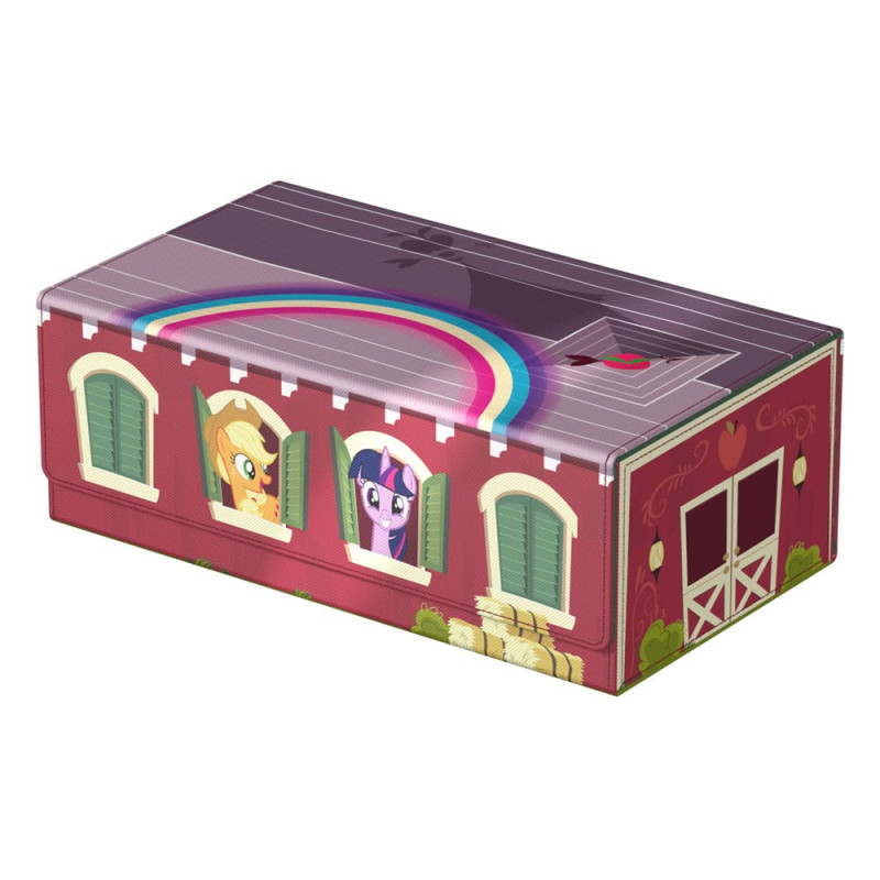 Squaroes - Collectors Case My Little Pony "Friendship is Magic" - Barn 1