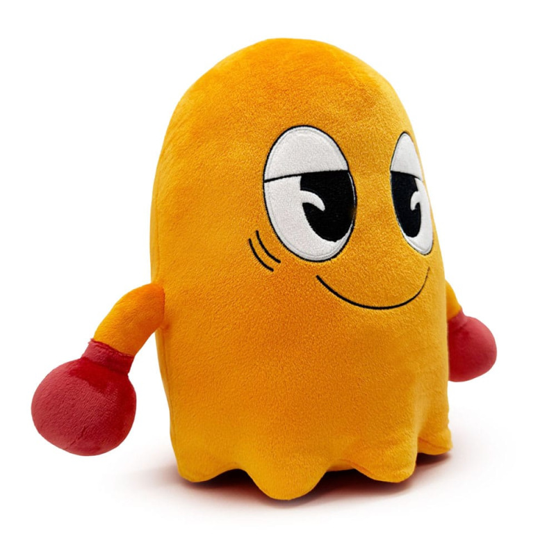 Pac-Man Plush Figure Clyde 22 cm 1