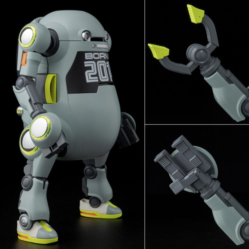 MechatroWeGo Action Figure 1/12 Decade 22 cm 5