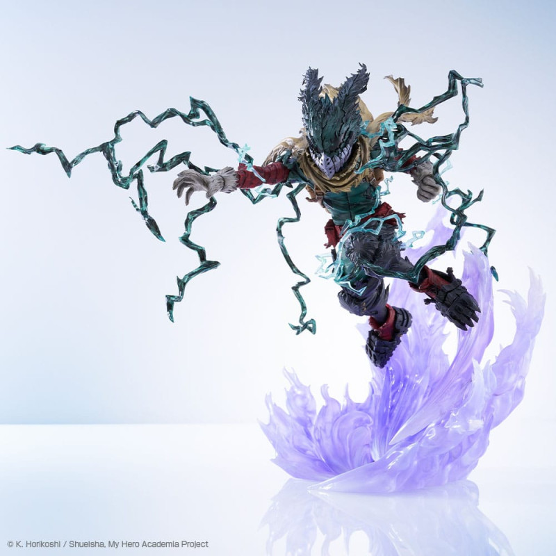 Tougen Anki ARTFXJ Statue 1/8 Izuku Midoriya Dark Deku Ver. 29 cm 2