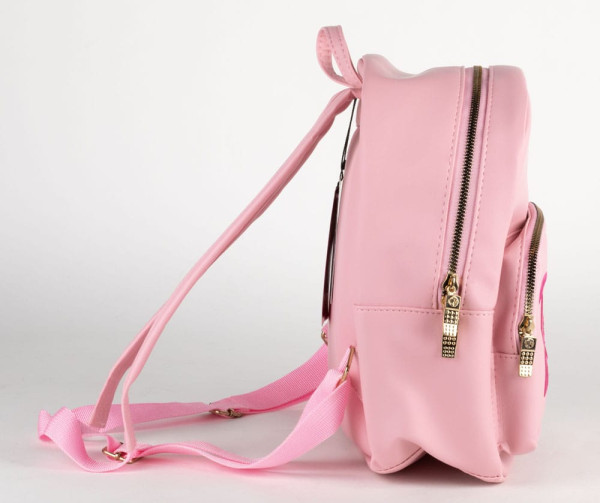 Barbie Backpack Logo 2