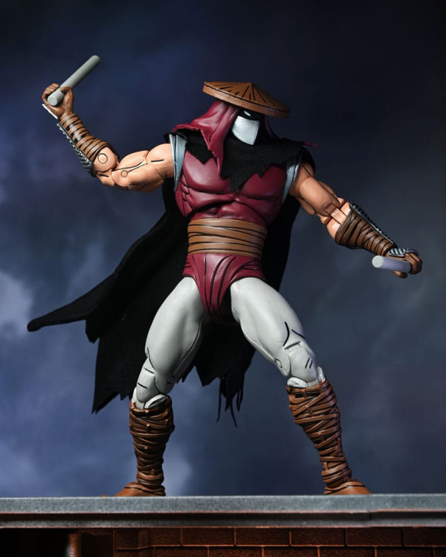 Teenage Mutant Ninja Turtles Action Figure Foot Assassin (Classic Colors) 18 cm 12
