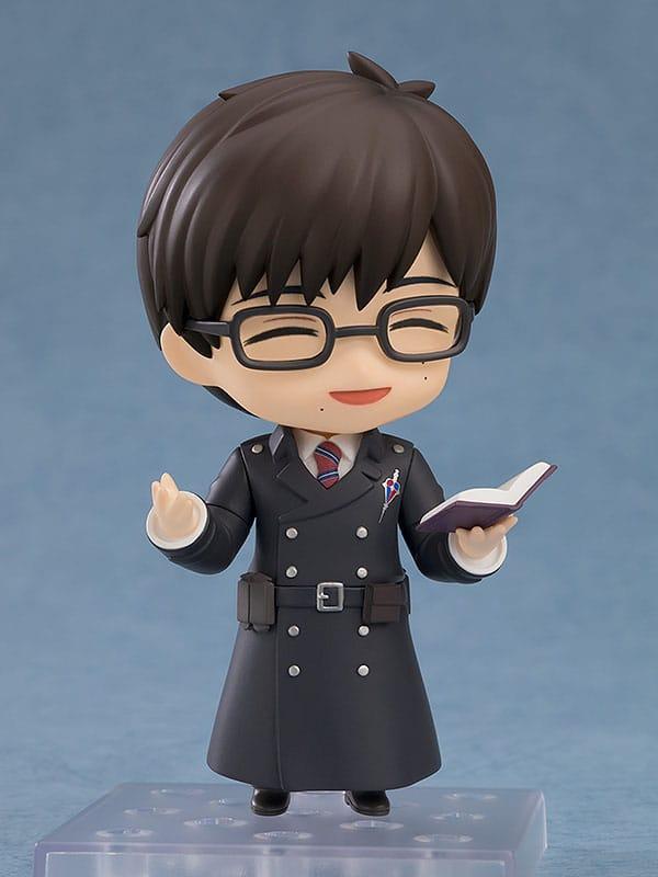 Blue Exorcist Nendoroid Action Figure Yukio Okumura 10 cm