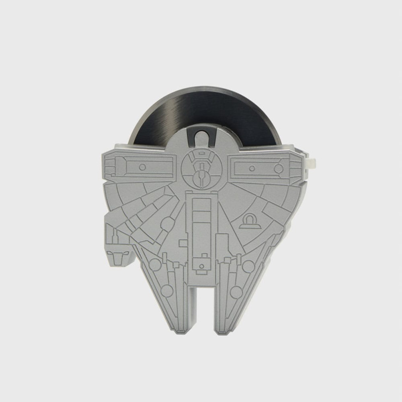 Star Wars Pizza Cutter Millennium Falcon 9