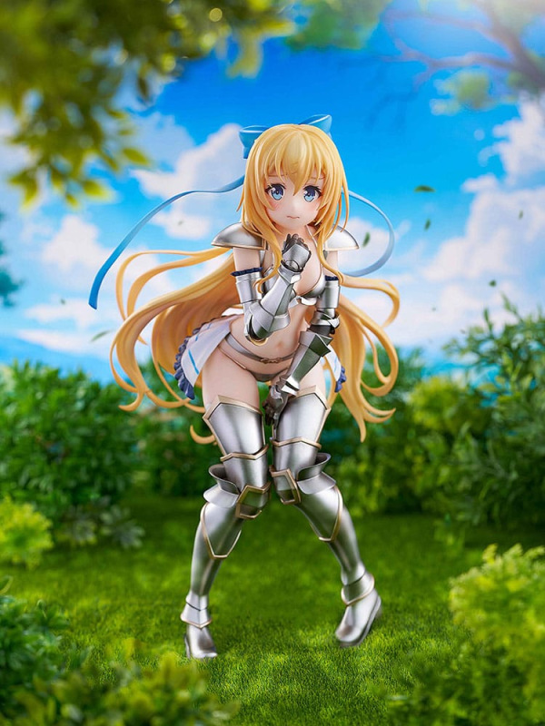 Goblin Slayer II PVC Statue 1/7 Priestess: Bikini Armor Ver. 21 cm 6