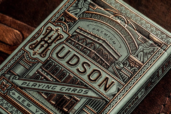 Theory 11 Playing Cards Hudson 4