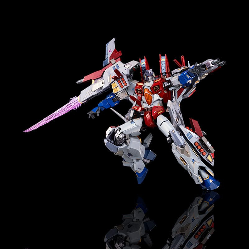 Transformers Kuro Kara Kuri Action Figure Starscream 21 cm 7