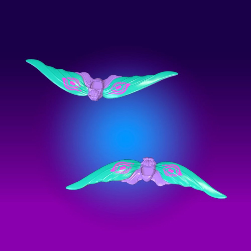 Rover Robin Plastic Model Kit Shoots Down Mothman 2