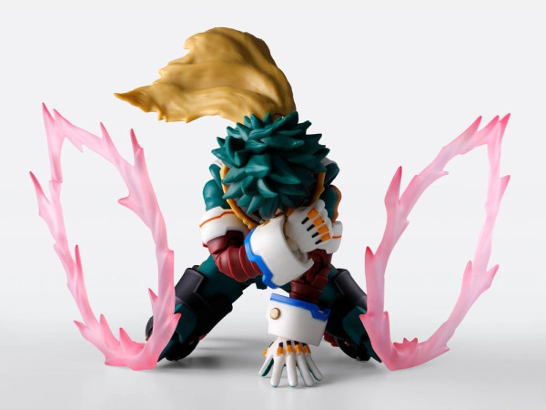 My Hero Academia S.H.Figuarts Accessory Set One For All Plus Ultra Option Parts Set 1