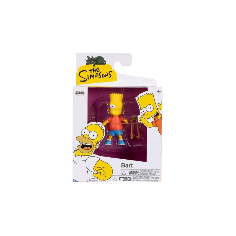 Simpsons Mini Figure Wave 2 7 cm Assortment (12) 7