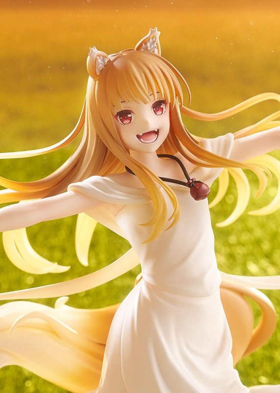 Spice and Wolf: Merchant Meets the Wise Wolf Pop Up Parade PVC Statue Holo: Abundant Harvest Ver. L 1
