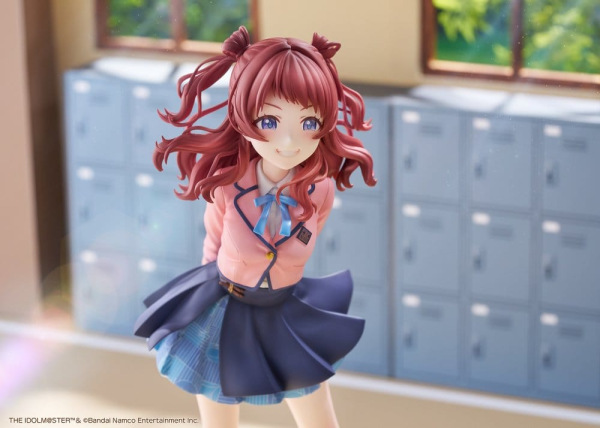Gakuen Idolmaster PVC Figure 1/7 Saki Hanami 23 cm 11