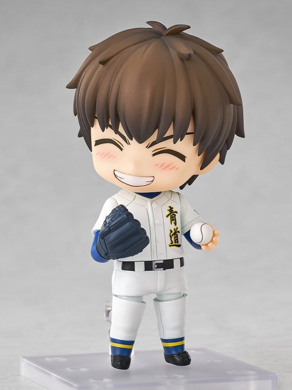 Ace of Diamond Nendoroid Action Figure Eijun Sawamura 10 cm 6