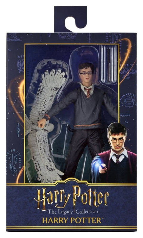 Harry Potter Legacy Collection Action Figure Harry Potter 18 cm 12