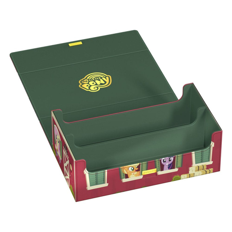 Squaroes - Collectors Case My Little Pony "Friendship is Magic" - Barn 2