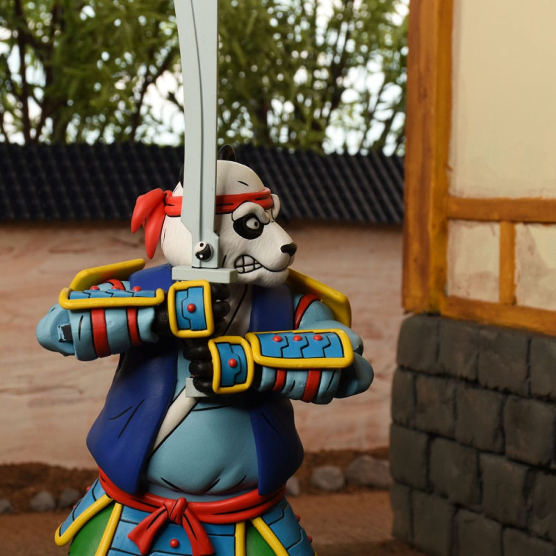 Teenage Mutant Ninja Turtles Action Figure Ultimate Panda Khan 18 cm 9
