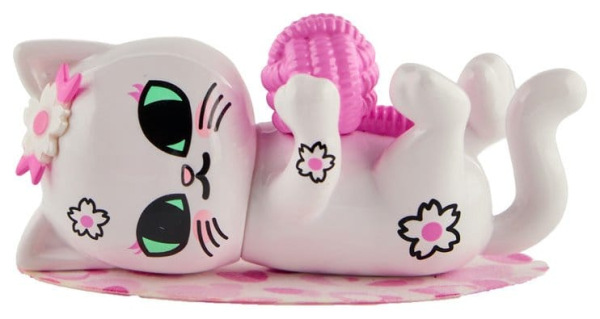 Cherry Blossom Cats Blind Box Figures Assortment (8) 8