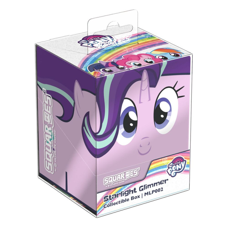 Squaroes Squaroe My Little Pony "Friendship is Magic" MLP002 - Starlight Glimmer 8
