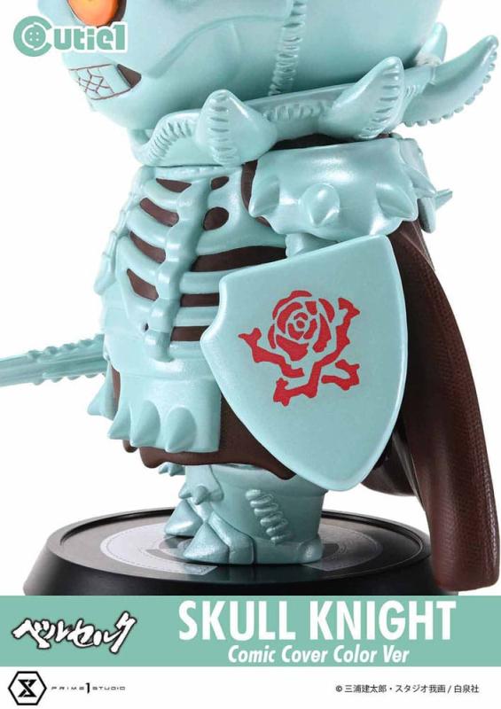 Berserk Cutie1 PVC Figure Skull Knight Comic Cover Color Ver. 12 cm 10