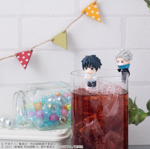Jujutsu Kaisen Ochatomo Series Mini Figures Anime 5th Anniversary Blind Box Assortment (6) 9