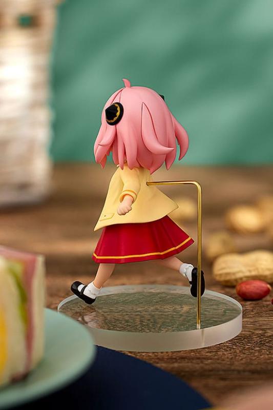 Spy x Family Pop Up Parade PVC Statue Anya Forger: On an Outing Ver. 10 cm 3