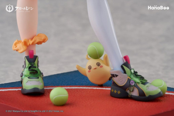 Azur Lane PVC Figure 1/6 Bache: Showy Sports Star Deluxe Edition 27 cm 1