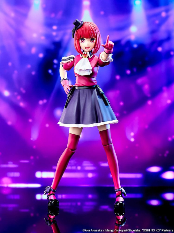 Oshi no Ko Plastic Model Kit Kana Arima 16 cm 8