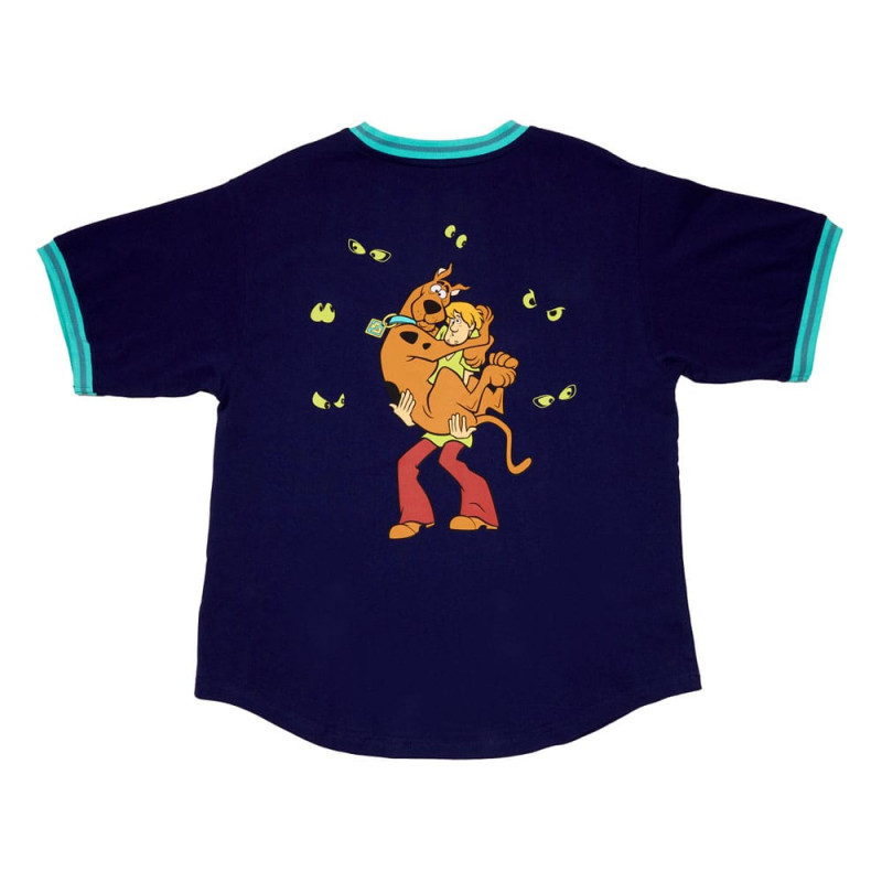 Scooby-Doo by Loungefly Tee T-Shirt Unisex Classic Sporty Size XL 2