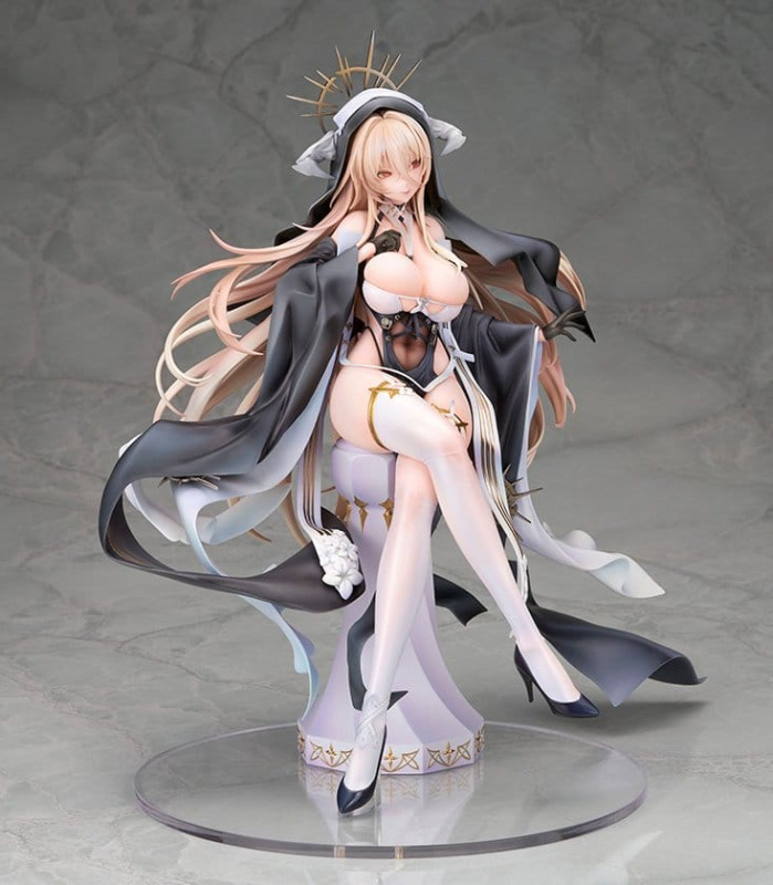 Azur Lane PVC Figure 1/7 Implacable 28 cm 3