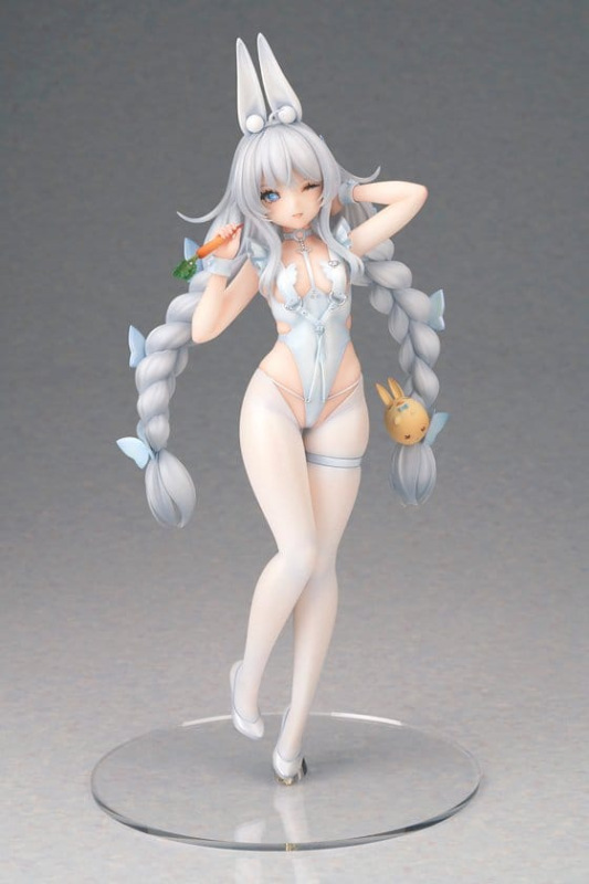 Azur Lane PVC Figure 1/6 Le Malin Listless Lapin Ver. 28 cm (re-run) 1