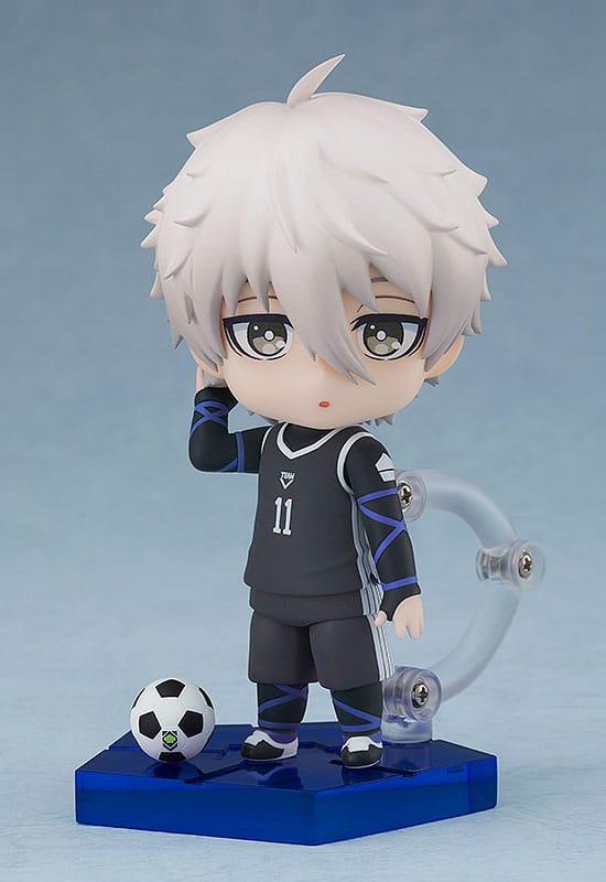 Blue Lock Nendoroid Action Figure Nagi Seishiro 10 cm