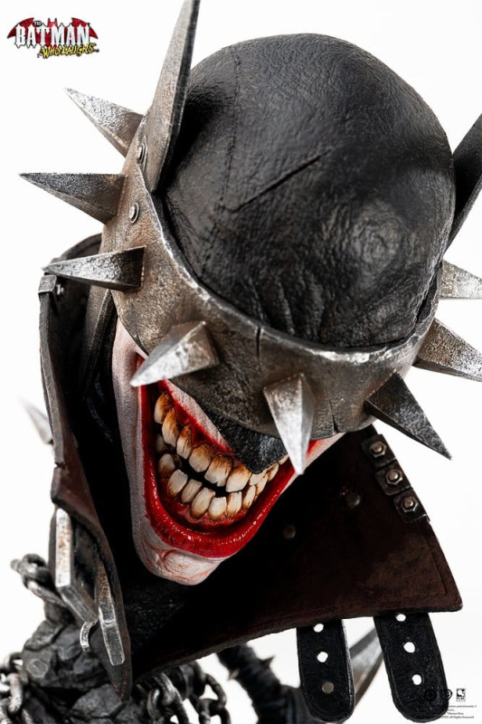 DC Comics Art Mask Replica 1/1 Batman Who Laughs 51 cm 8