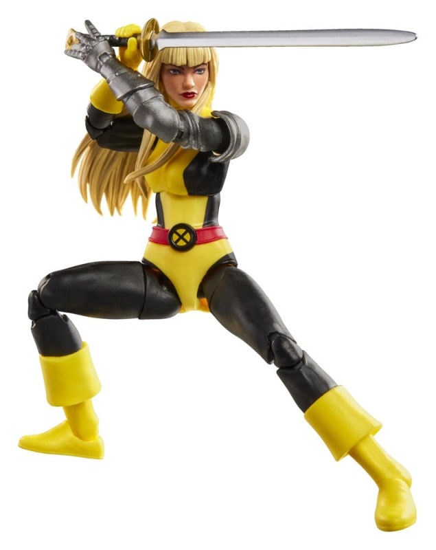 Secret Wars Marvel Legends Action Figure Marvel's Magik 15 cm 13