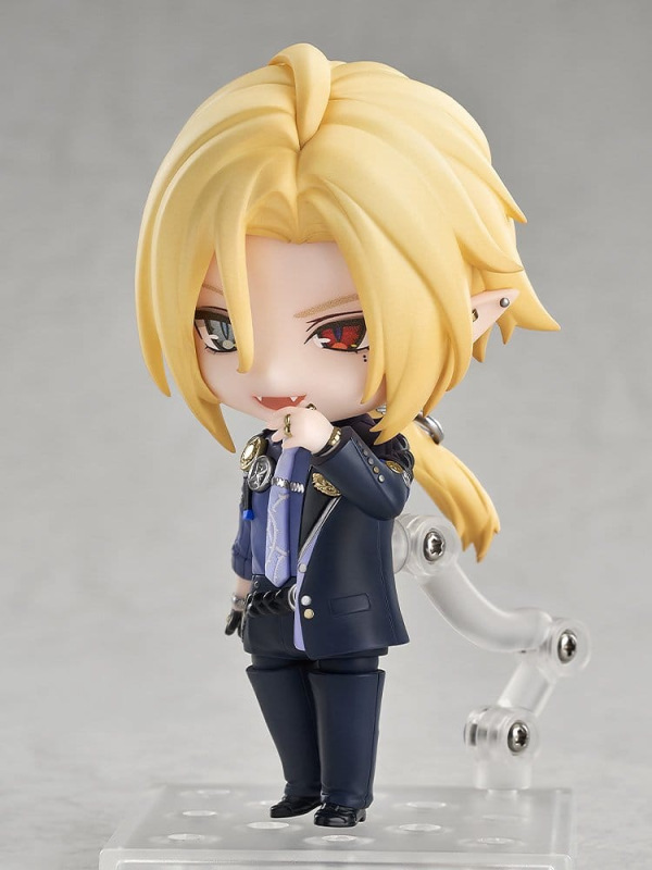 Zenless Zone Zero Nendoroid Action Figure Hugo Vlad 10 cm 6