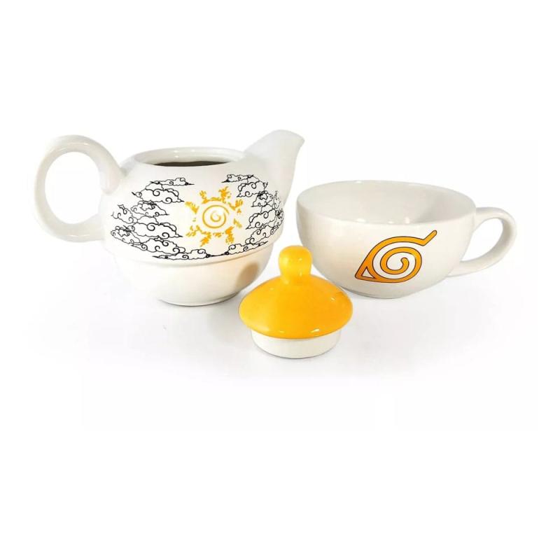 Naruto Shippuden Tea set 2