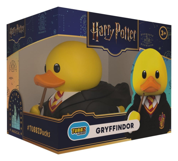Harry Potter Tubbz PVC Figure Gryffindor Boxed Edition 10 cm 2