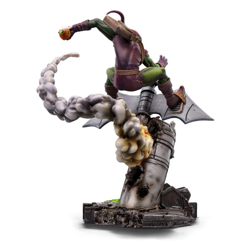 Marvel BDS Art Scale Statue 1/10 Green Goblin 27 cm