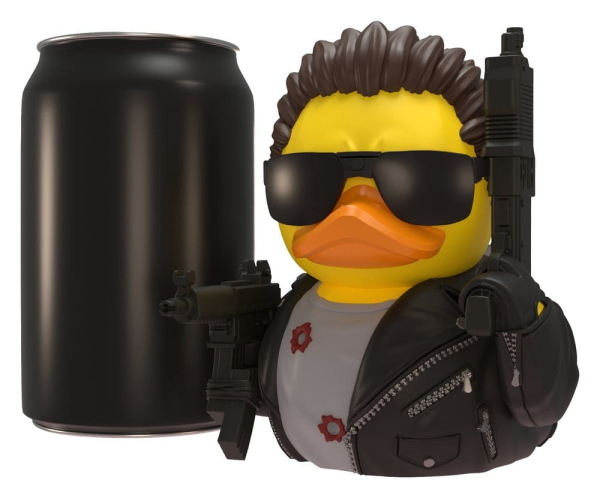 Terminator Tubbz PVC Figure Terminator Boxed Edition 10 cm 6