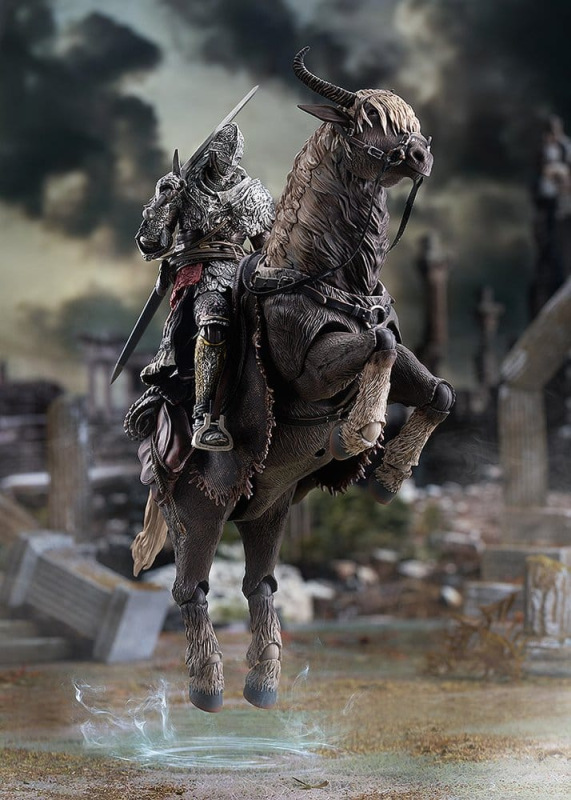 Elden Ring Figma Action Figure Torrent, the Spectral Steed 18 cm 2