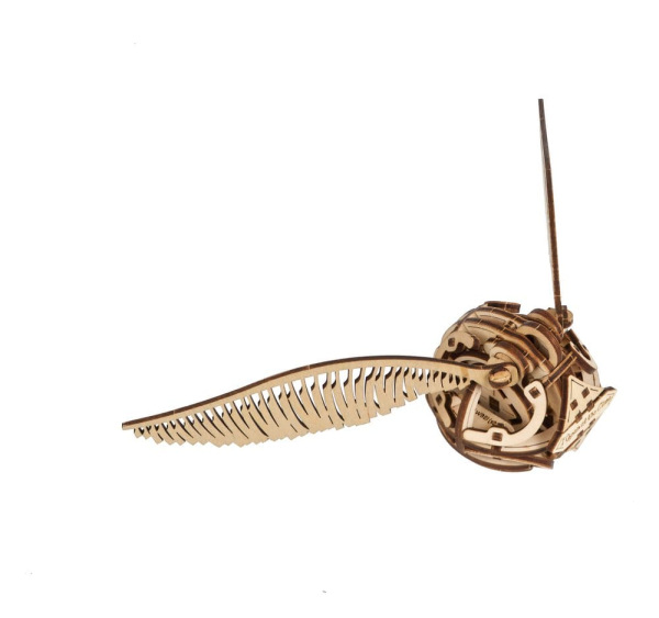 Harry Potter 3D Wooden Puzzle Golden Snitch 11