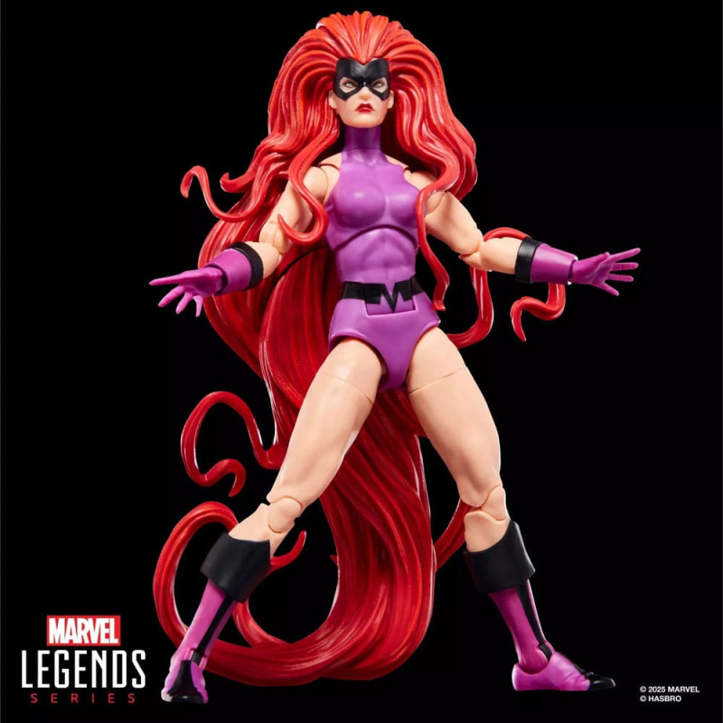 Inhumans Marvel Legends Action Figure 2-Pack Marvel's Medusa & Marvel's Gorgon 15 cm 12