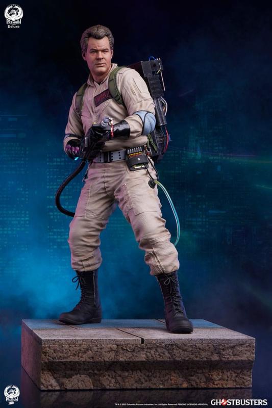 Ghostbusters Statue 1/4 Ray Stantz Deluxe Version 48 cm 7