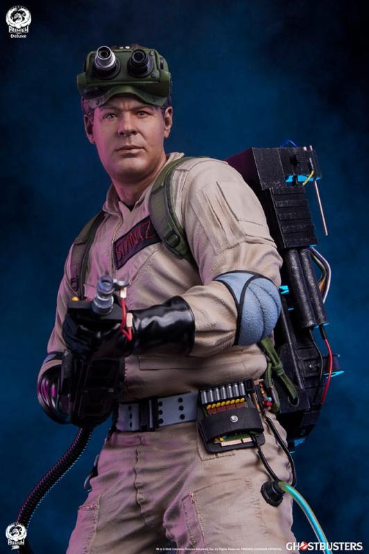 Ghostbusters Statue 1/4 Ray Stantz Deluxe Version 48 cm 8